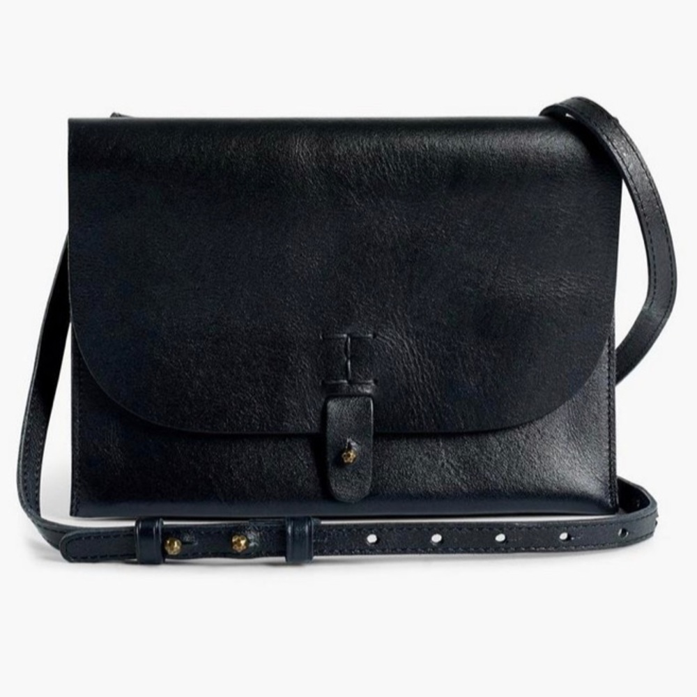 Lucky Brand ☘️ Black Crossbody Purse